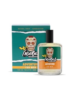 REBEL Avventura Uomo Eau De Toilette 100ml Unisex