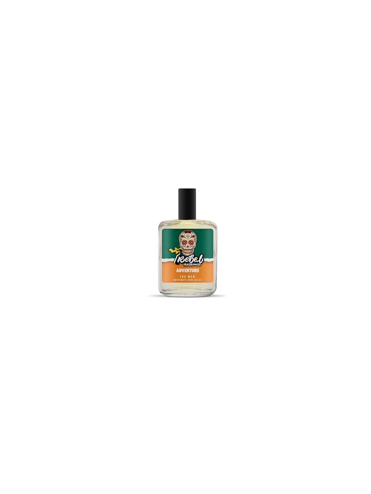 REBEL Avventura Uomo Eau De Toilette 100ml Unisex