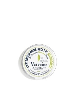Deodorante L'Occitane Verbena 50g 0% Sali di Alluminio