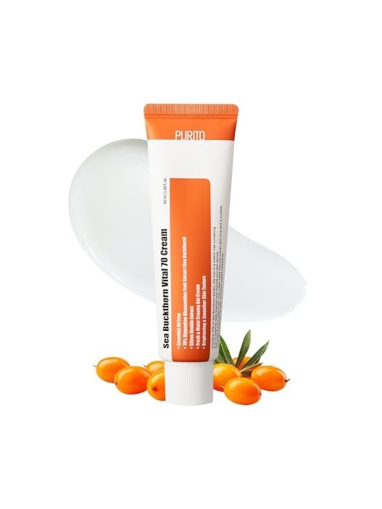 Purito Sea Buckthorn Vital 70 Cream 50ml
