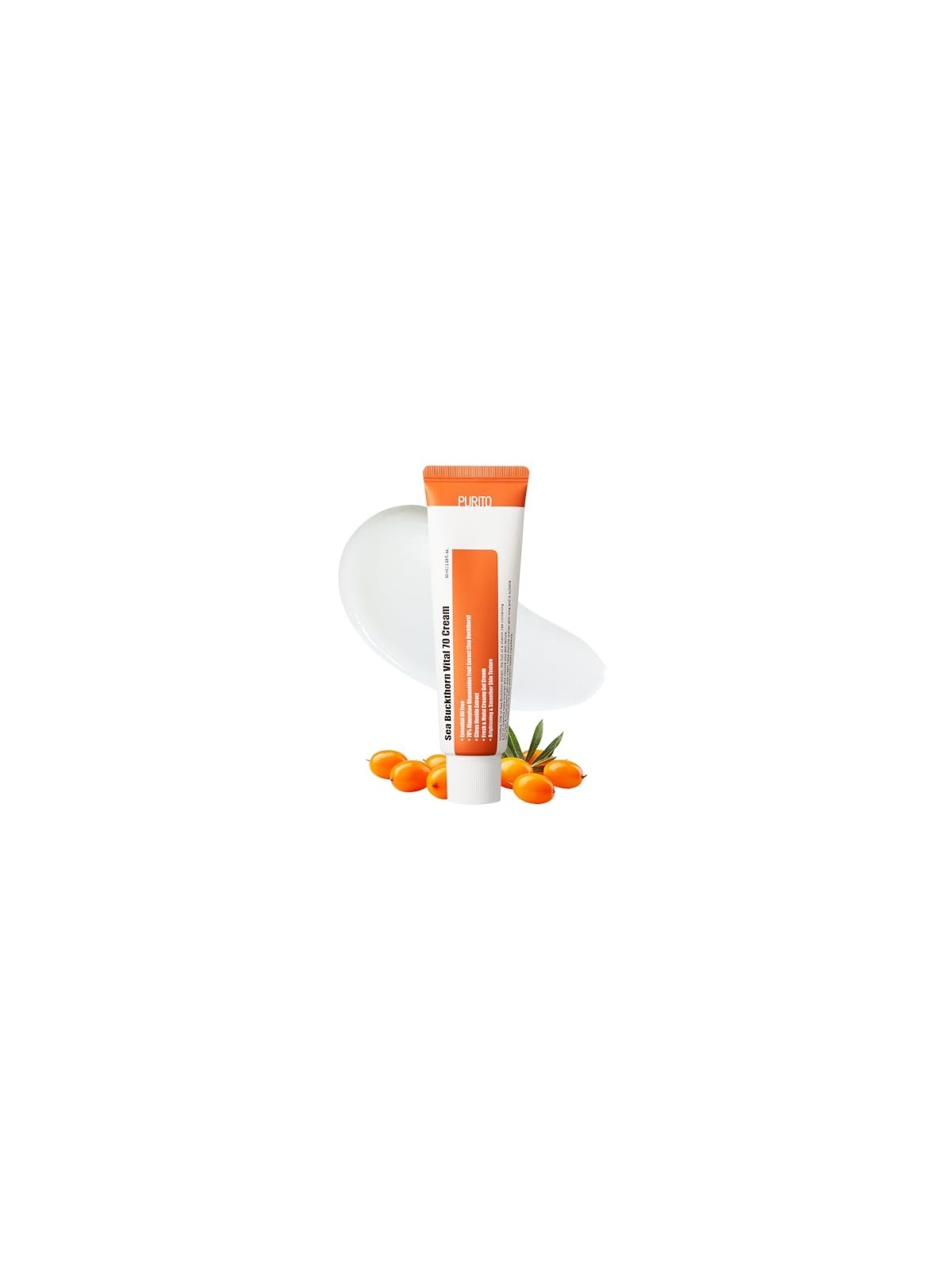 Purito Sea Buckthorn Vital 70 Cream 50ml