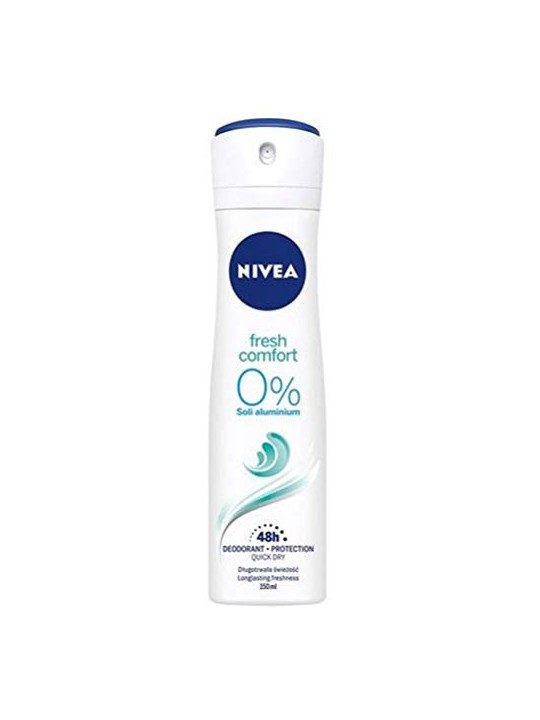 Nivea Deodorante fresco e confortevole donna 150ml