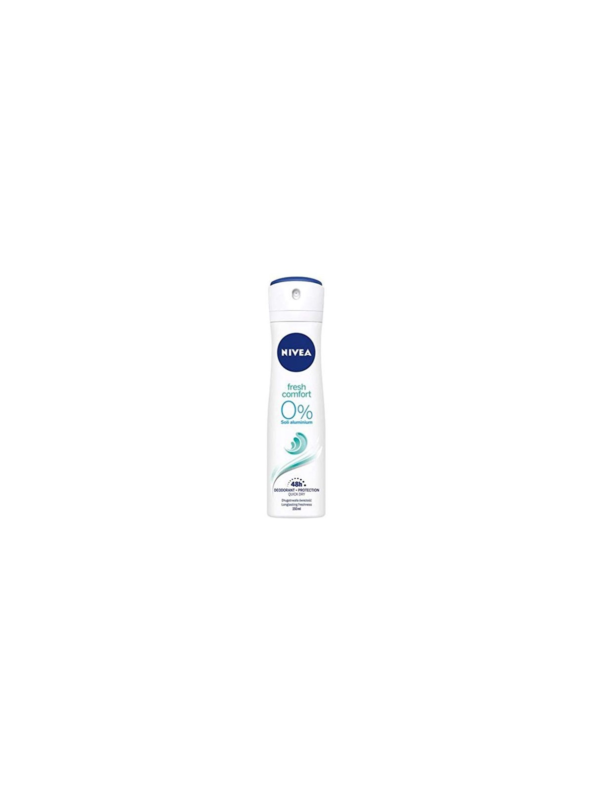 Nivea Deodorante fresco e confortevole donna 150ml