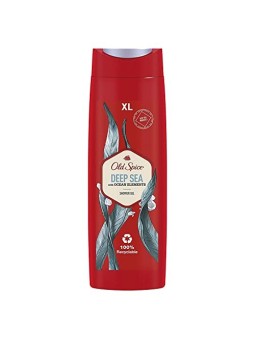 Old Spice Deep Sea Shower Gel 400ml