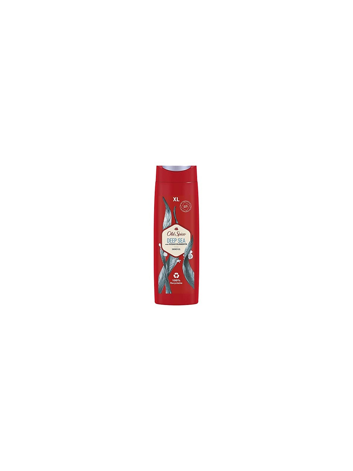 Old Spice Deep Sea Shower Gel 400ml
