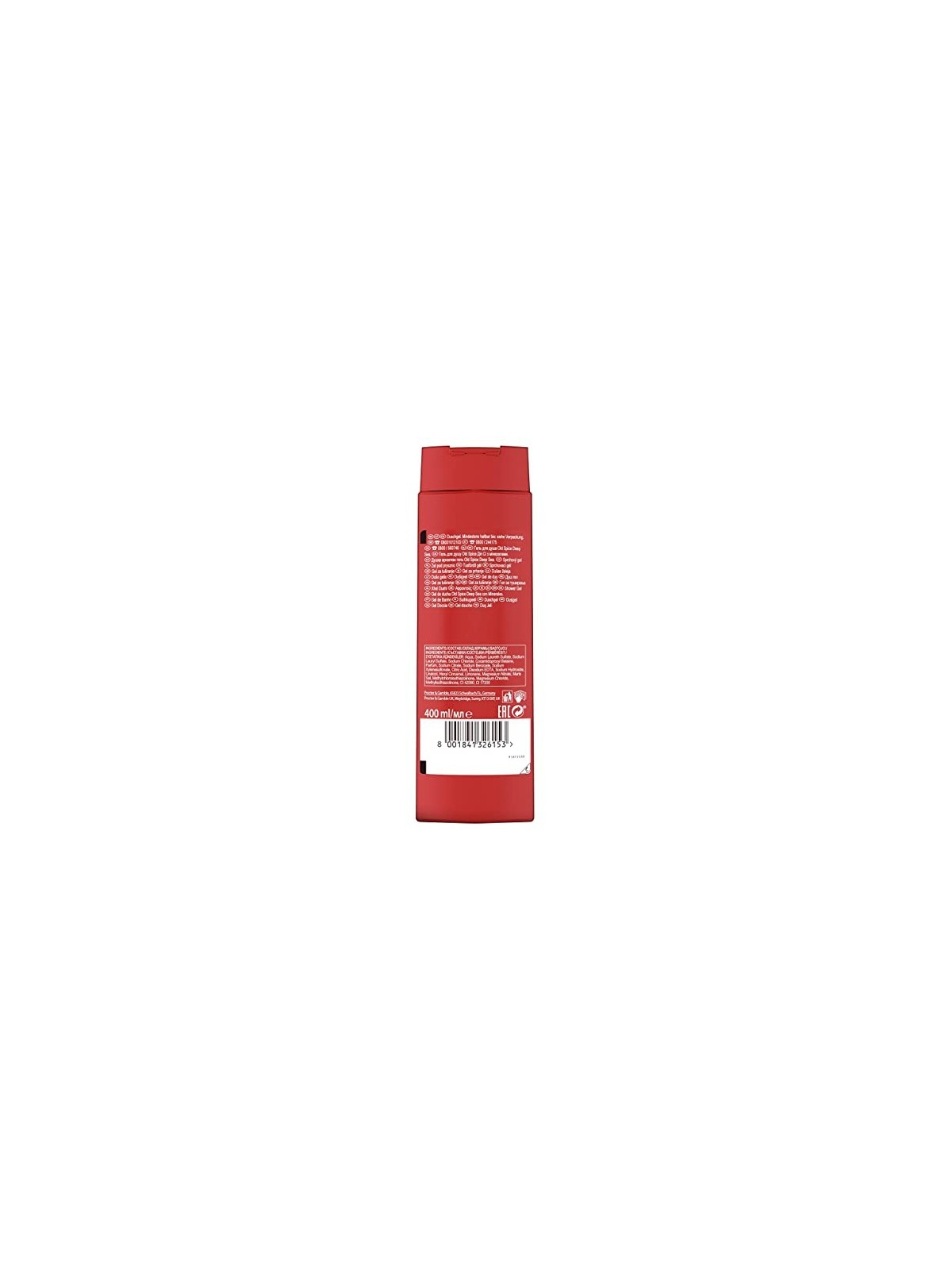 Old Spice Deep Sea Shower Gel 400ml
