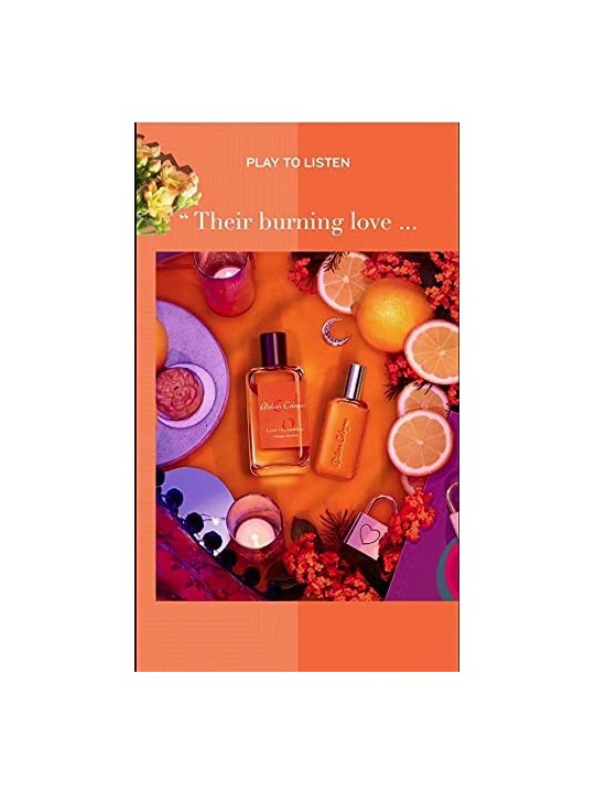 ATELIER COLOGNE Love Osmanthus Acqua di Colonia Unisex 100ml
