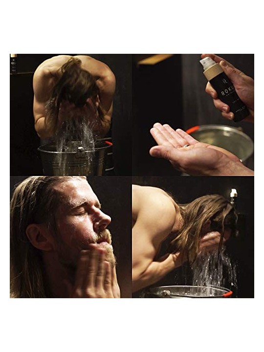 ROKUA Skincare Men Face Wash Schiuma detergente uomo 100ml