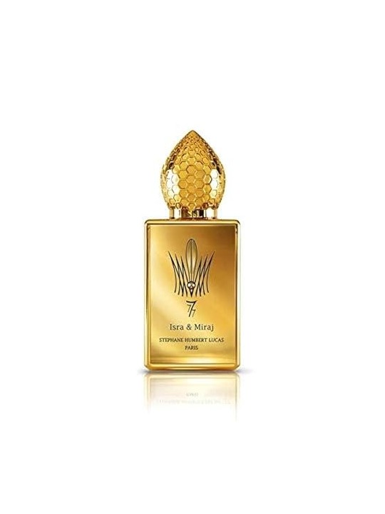Stï¿½ï¿½phane Humbert Lucas 777 Isra & Miraj Eau De Parfum 50ml unisex