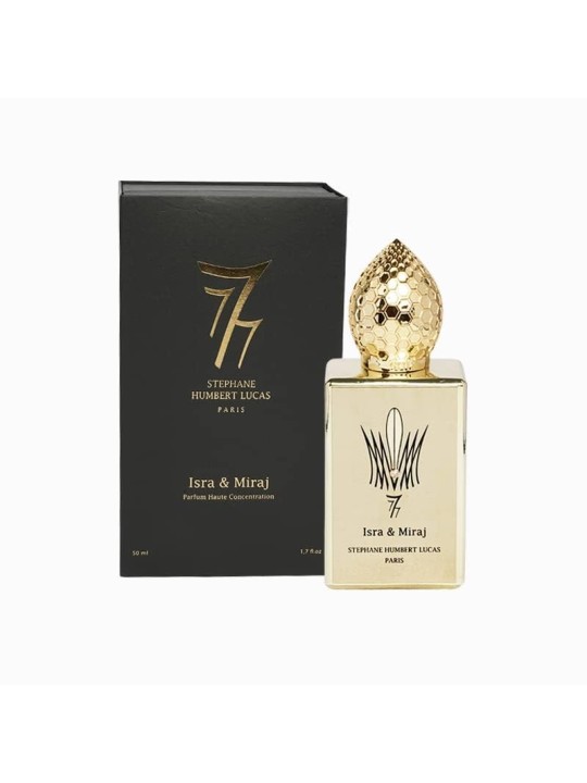 Stï¿½ï¿½phane Humbert Lucas 777 Isra & Miraj Eau De Parfum 50ml unisex