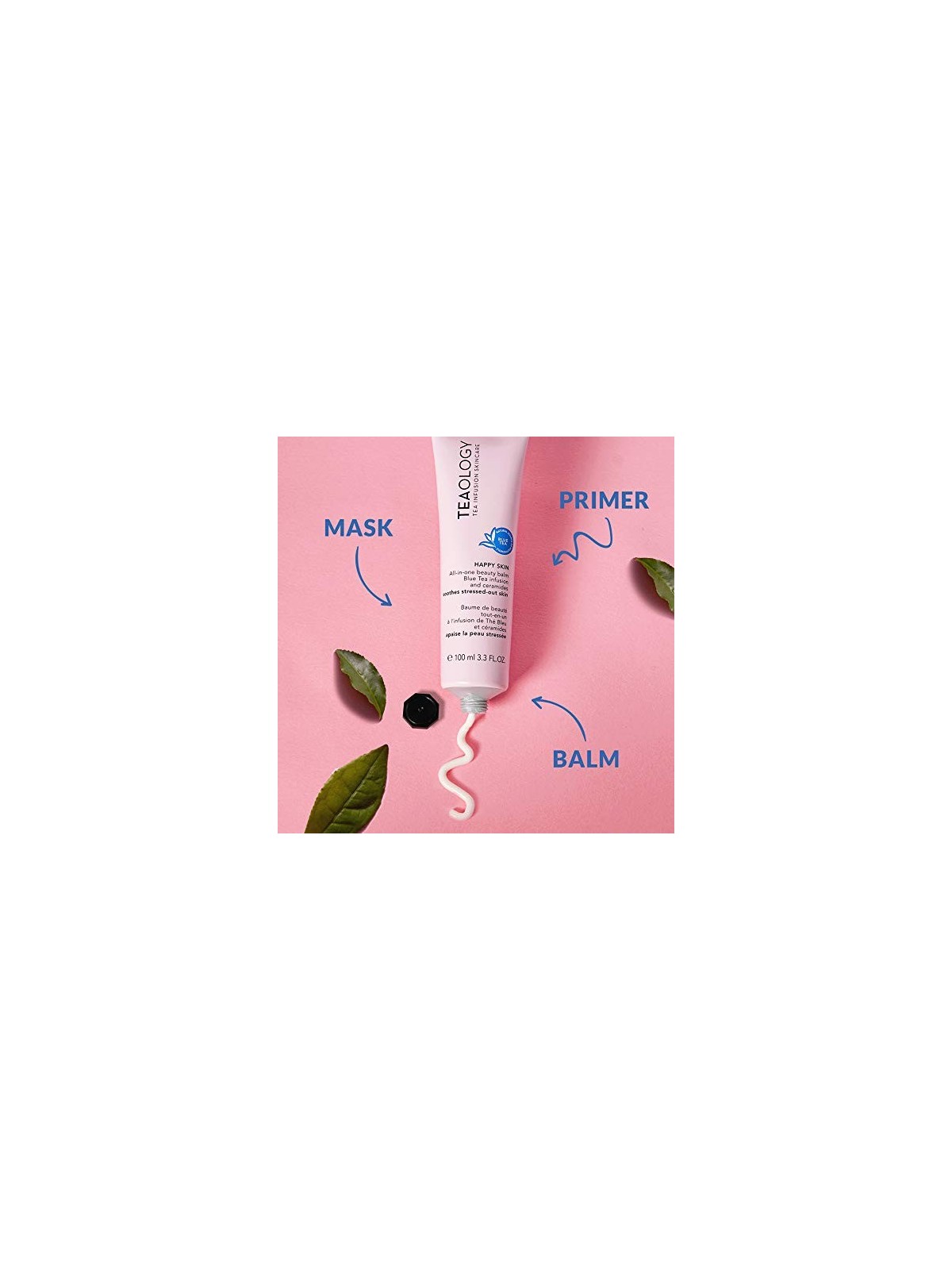 Teaology FELICE T BLU balsamo di bellezza tuttoinuno 100ml per donna