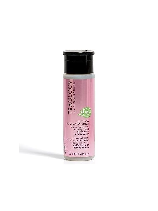 Teaology GREEN TEA GLOW Lozione Esfoliante 150ml Unisex