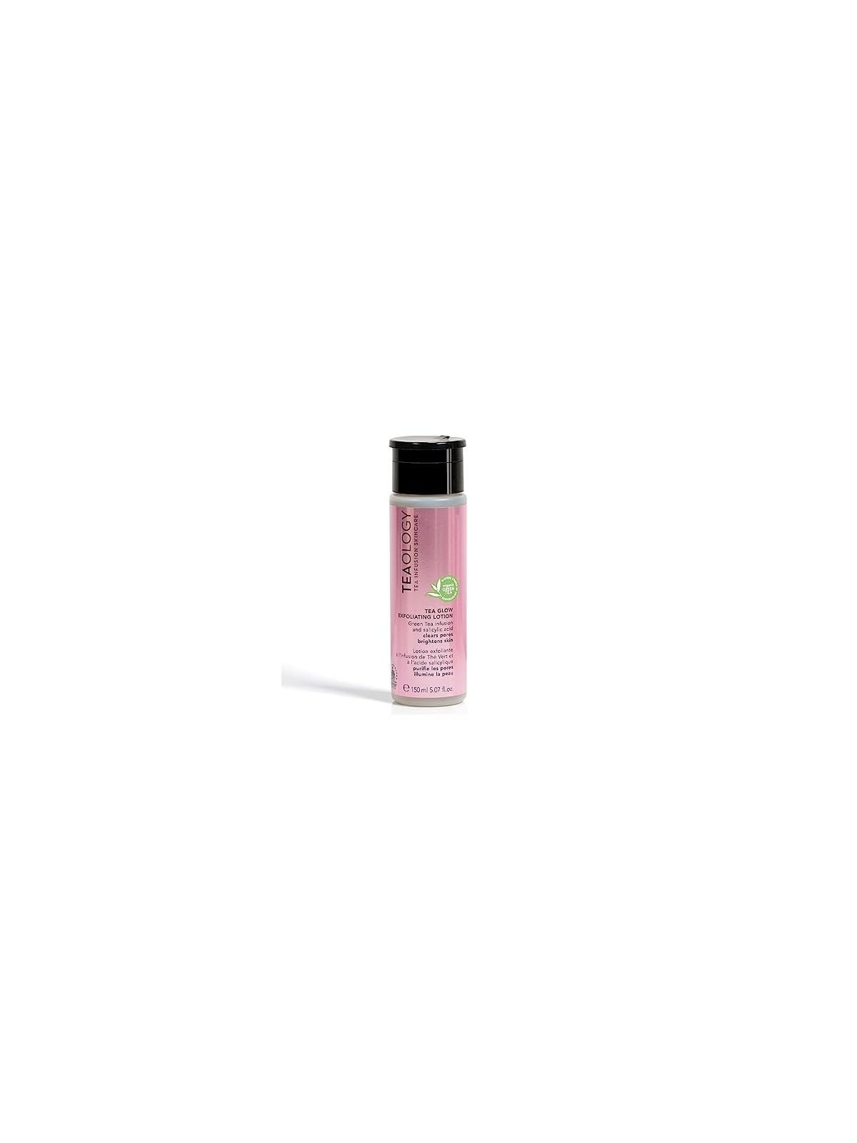 Teaology GREEN TEA GLOW Lozione Esfoliante 150ml Unisex