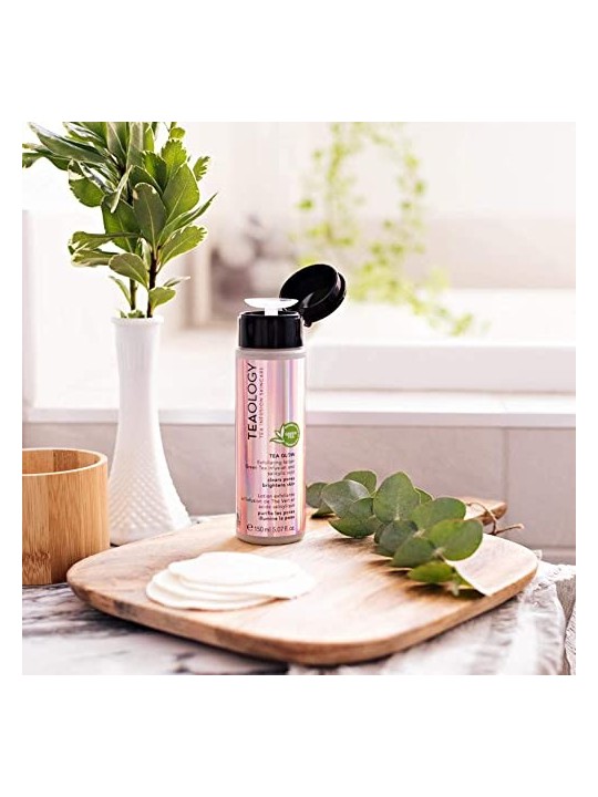 Teaology GREEN TEA GLOW Lozione Esfoliante 150ml Unisex
