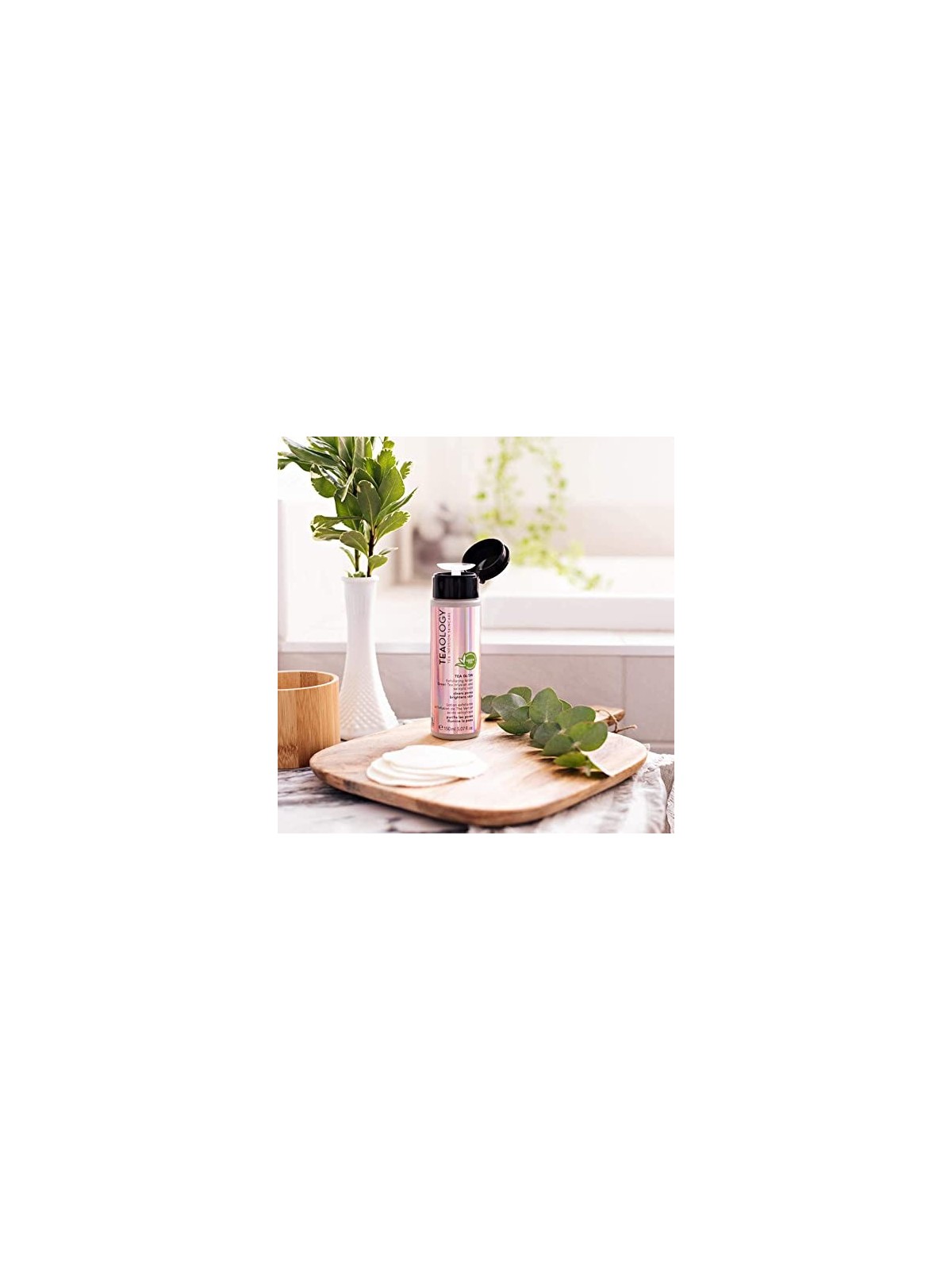 Teaology GREEN TEA GLOW Lozione Esfoliante 150ml Unisex
