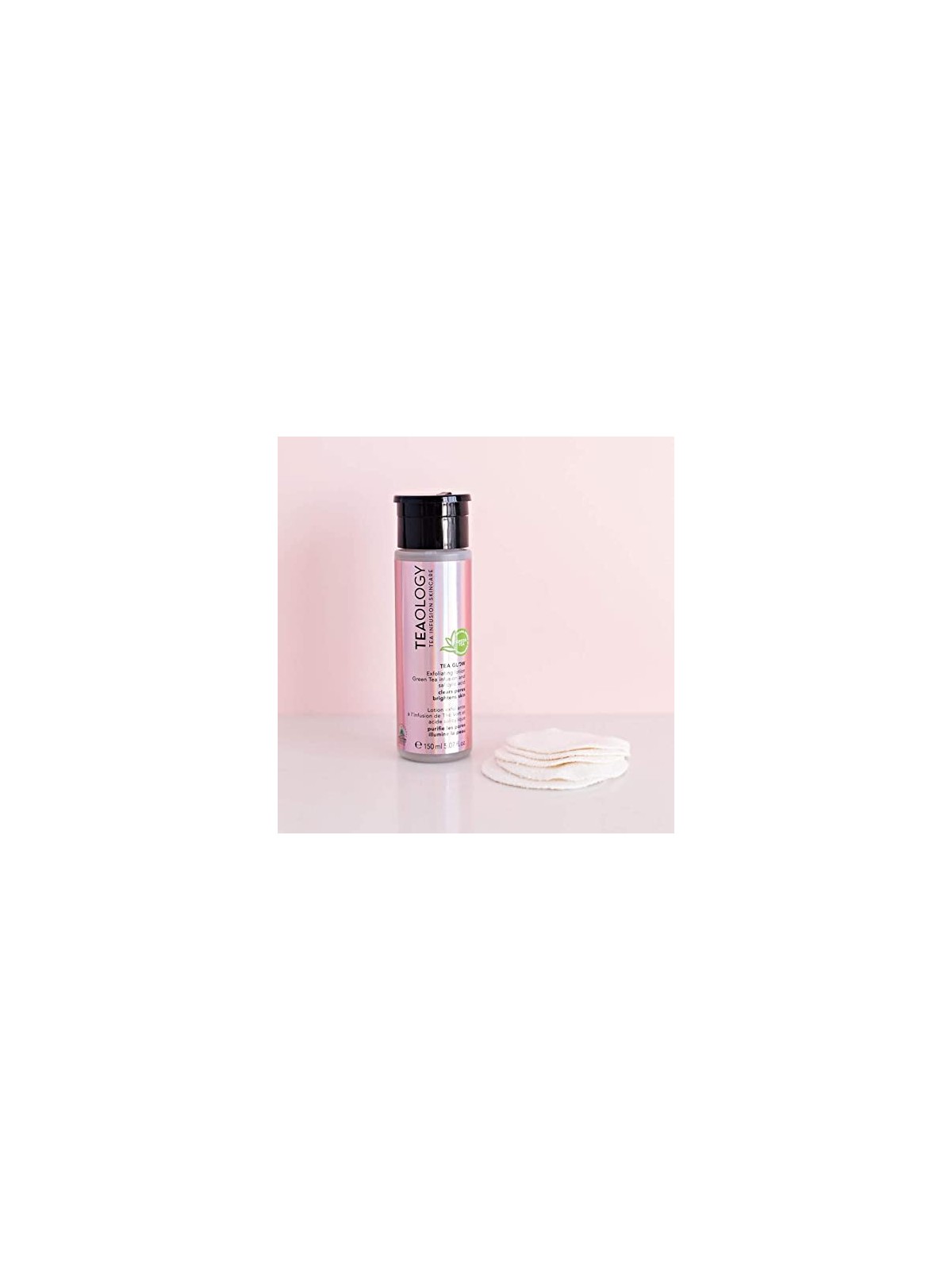 Teaology GREEN TEA GLOW Lozione Esfoliante 150ml Unisex