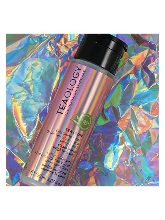 Teaology GREEN TEA GLOW Lozione Esfoliante 150ml Unisex