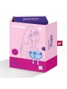 SET Feel Good coppette mestruali Dark Blue 15ml 20ml