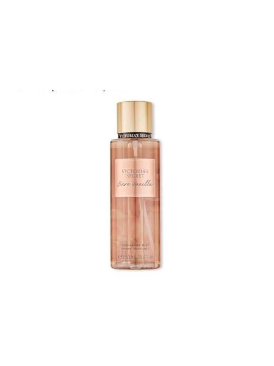 Victorias Secret BARE VANILLA Profumo Nebbia Corpo 250ml Unisex Victoria´s Secret www.essenzetotalstyle.com 