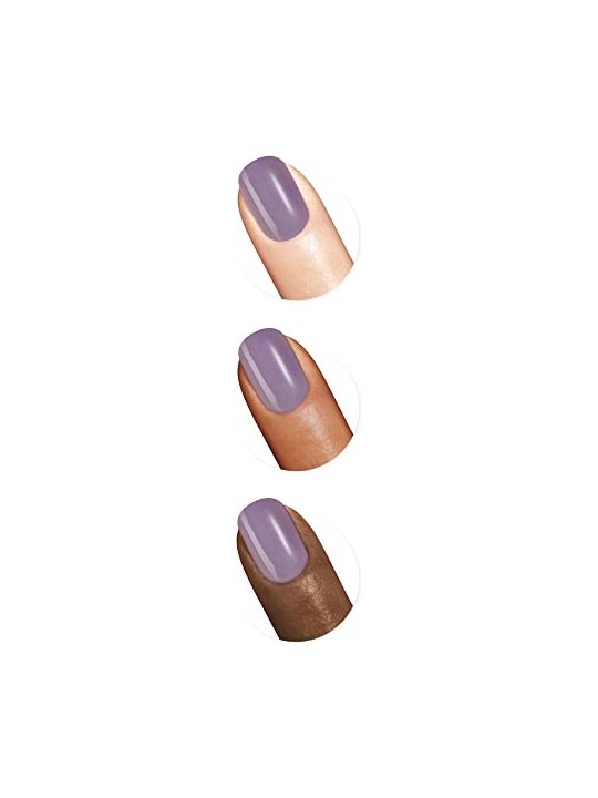 Sally Hansen BUONOPUROVEGAN colore 341 nebbia di lavanda donna