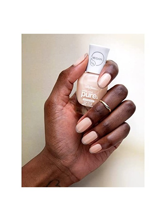 Sally Hansen BUONOPUROVEGAN colore 341 nebbia di lavanda donna