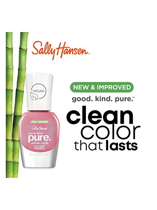 Sally Hansen BUONOPUROVEGAN colore 151 cacao caldo donna