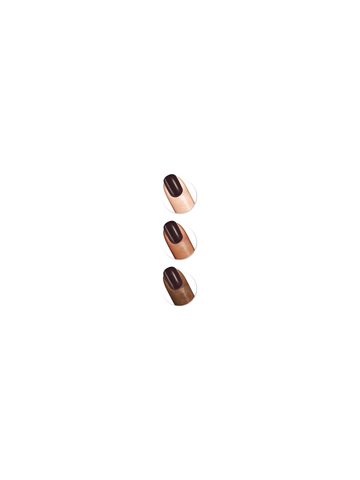 Sally Hansen BUONOPUROVEGAN colore 151 cacao caldo donna