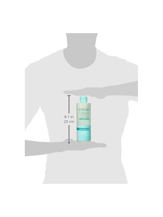Vitesse TRIMINERAL COMPLEX tonico rinfrescante 400ml donna