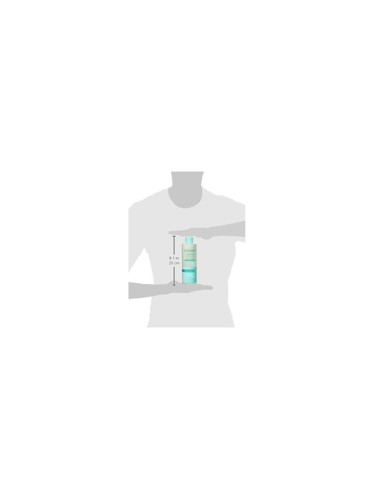 Vitesse TRIMINERAL COMPLEX tonico rinfrescante 400ml donna