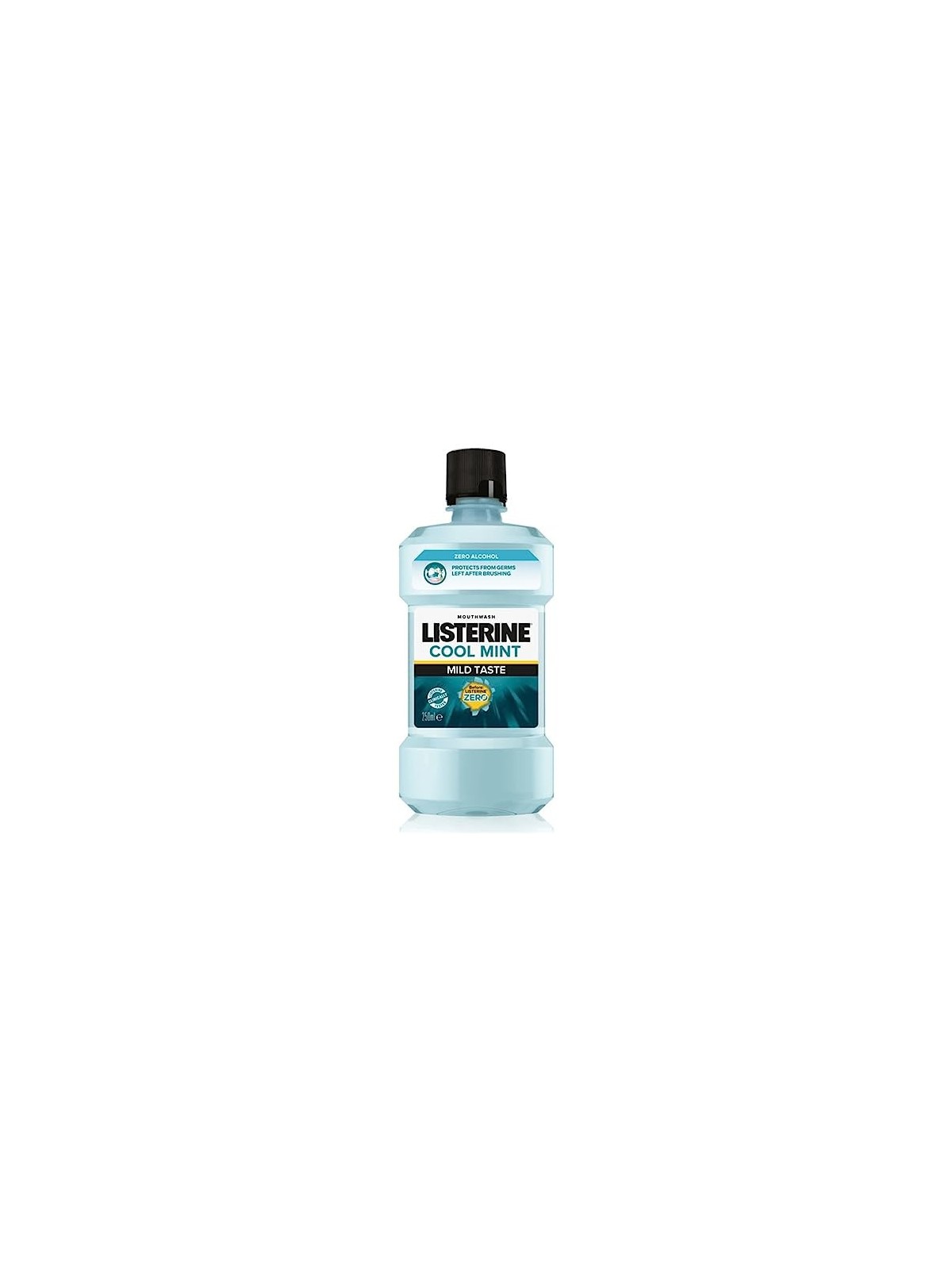 Listerine Cool Mint Mild Taste Mouthwash 250ml