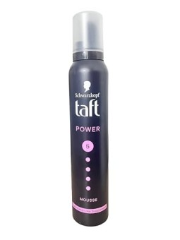 Schwarzkopf Professional Taft Power Mousse