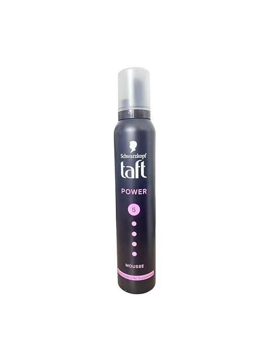 Schwarzkopf Professional Taft Power Mousse