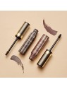 Eveline Cosmetics Sfoglia e vai Mascara per sopracciglia Gel per modellare le sopracciglia 6 ml donna 0ml 01 Light Brown