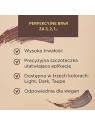 Eveline Cosmetics Sfoglia e vai Mascara per sopracciglia Gel per modellare le sopracciglia 6 ml donna 0ml 01 Light Brown