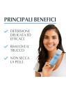 Eucerin DermatoCLEAN Acqua Micellare Detergente 3 in 1 donna 200ml