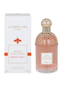 Guerlain Aqua Allegoria Orange Soleia Eau De Toilette 125ml unisex