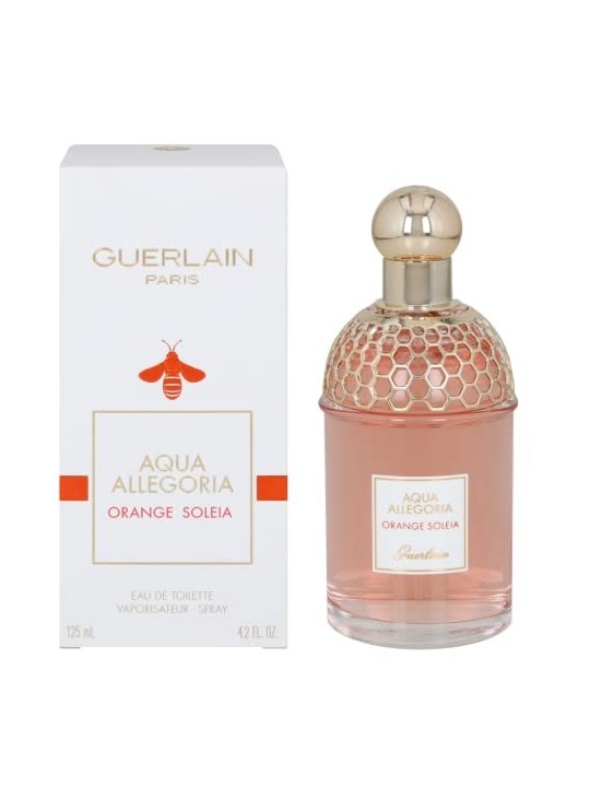 Guerlain Aqua Allegoria Orange Soleia Eau De Toilette 125ml unisex