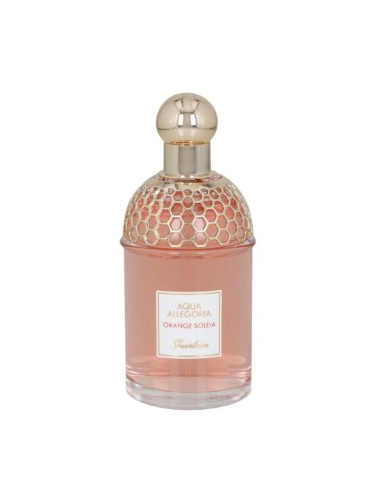 Guerlain Aqua Allegoria Orange Soleia Eau De Toilette 125ml unisex
