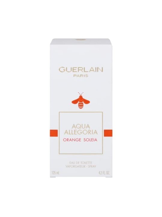 Guerlain Aqua Allegoria Orange Soleia Eau De Toilette 125ml unisex