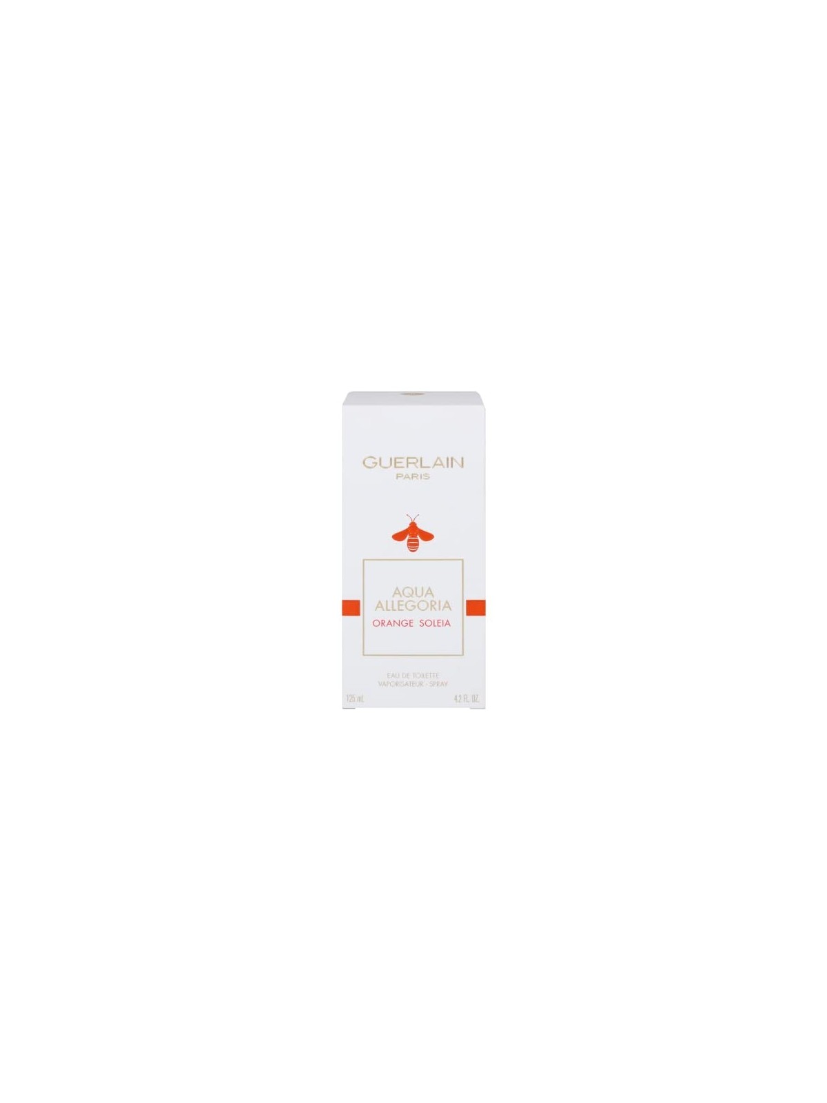 Guerlain Aqua Allegoria Orange Soleia Eau De Toilette 125ml unisex