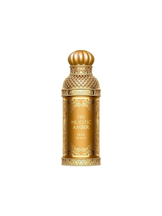 Alexandre J La maestosa ambra EDP donna 100ml
