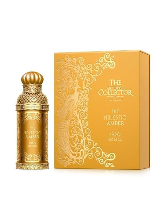 Alexandre J La maestosa ambra EDP donna 100ml