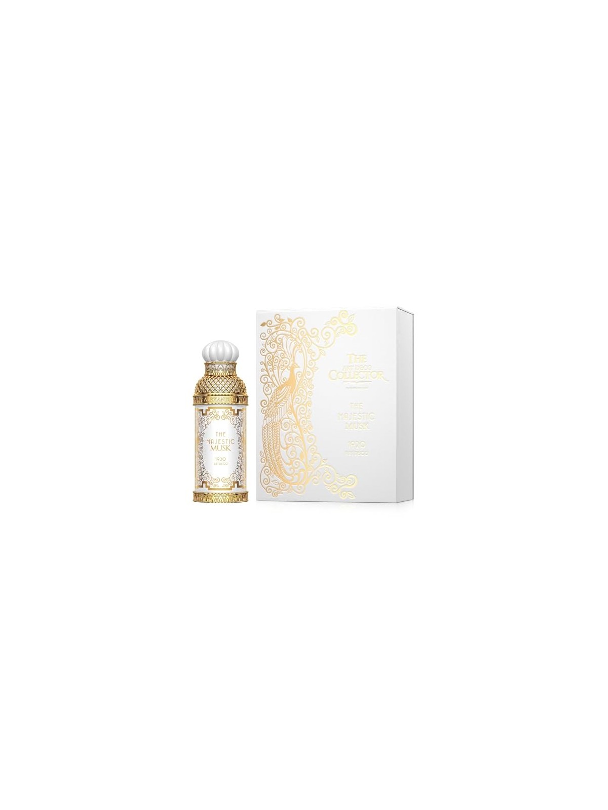 The Majestic Musk EDP 100ml