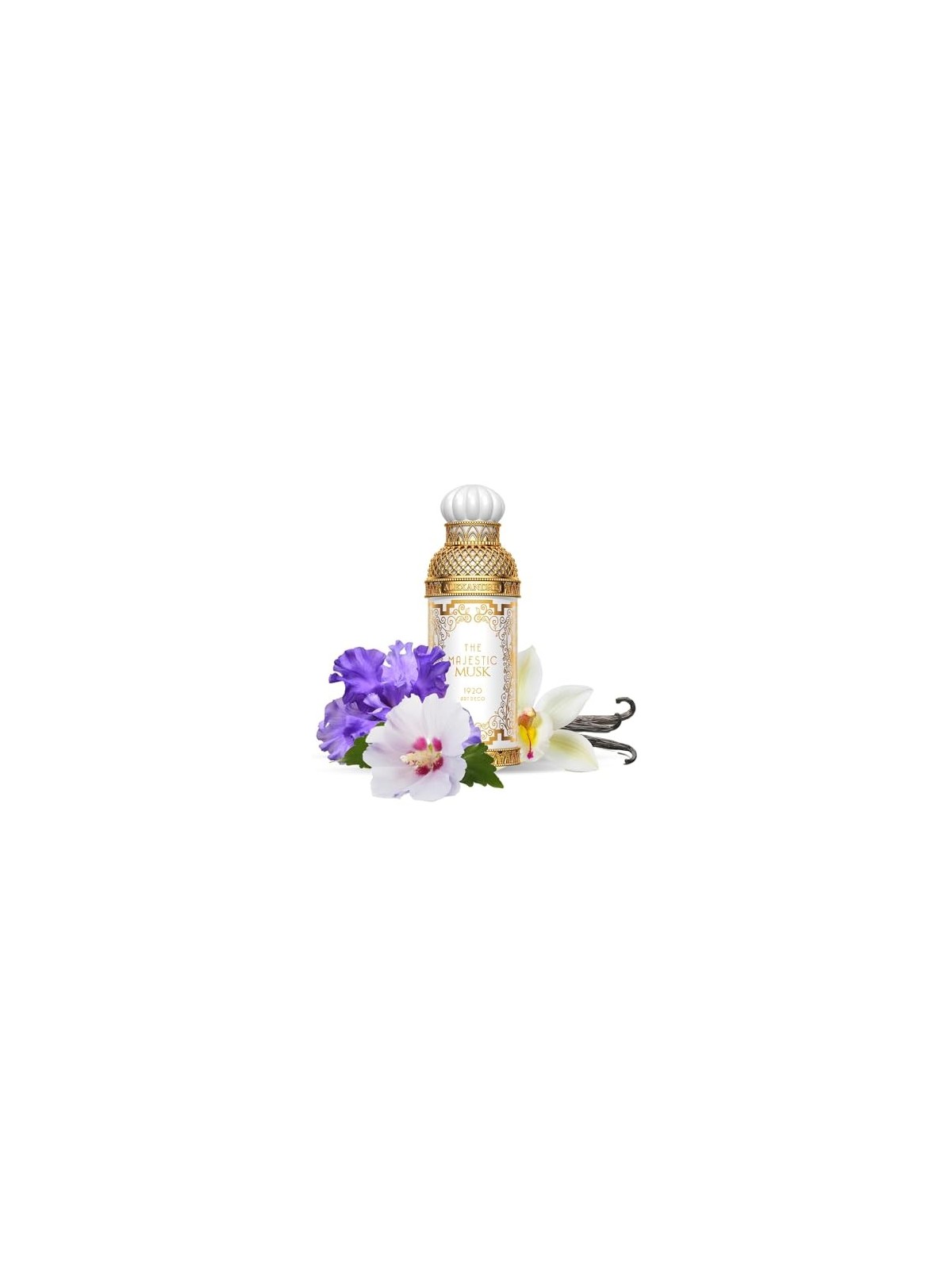 The Majestic Musk EDP 100ml