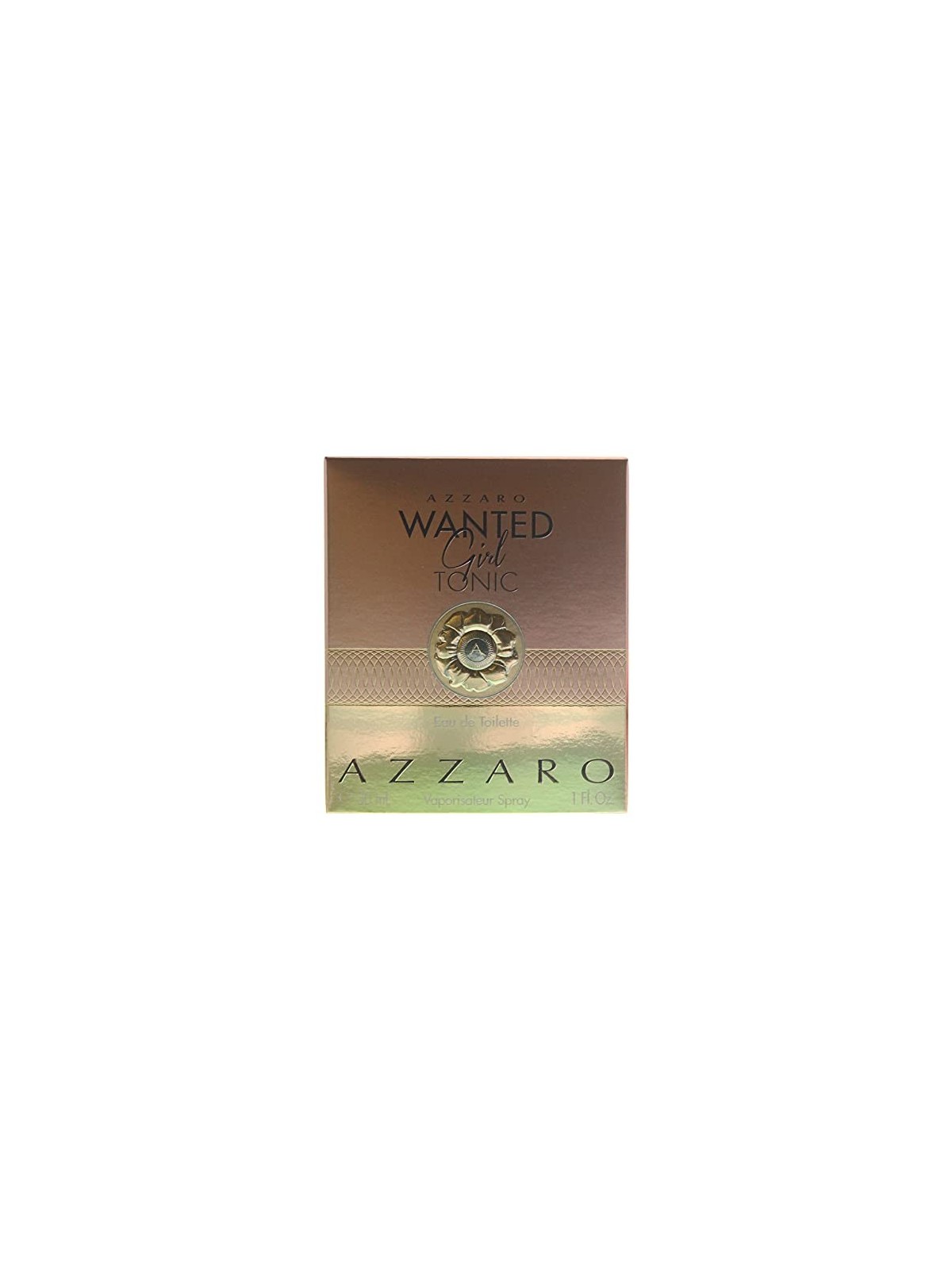Azzaro wanted girl tonic eau de toilette 30ml vaporizzatore donna