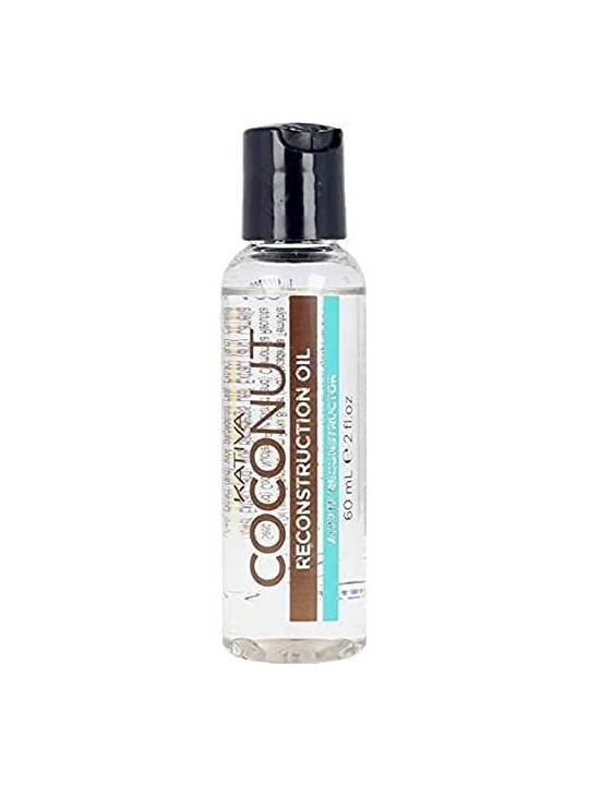 Olio di cocco Kativa per capelli luminosi