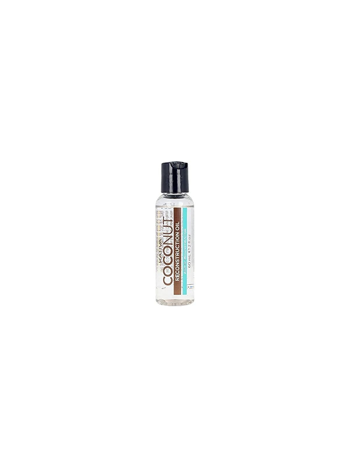 Olio di cocco Kativa per capelli luminosi