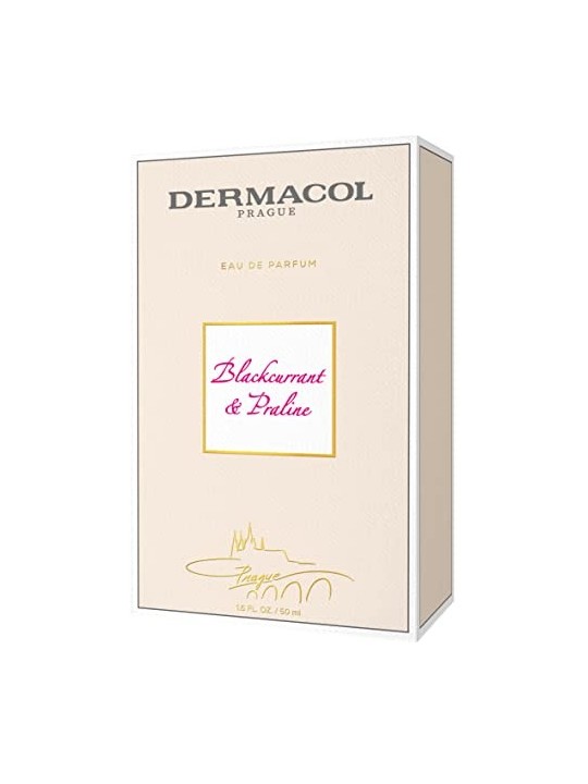 Dermacol Ribes nero e pralina eau de parfum donna 50ml