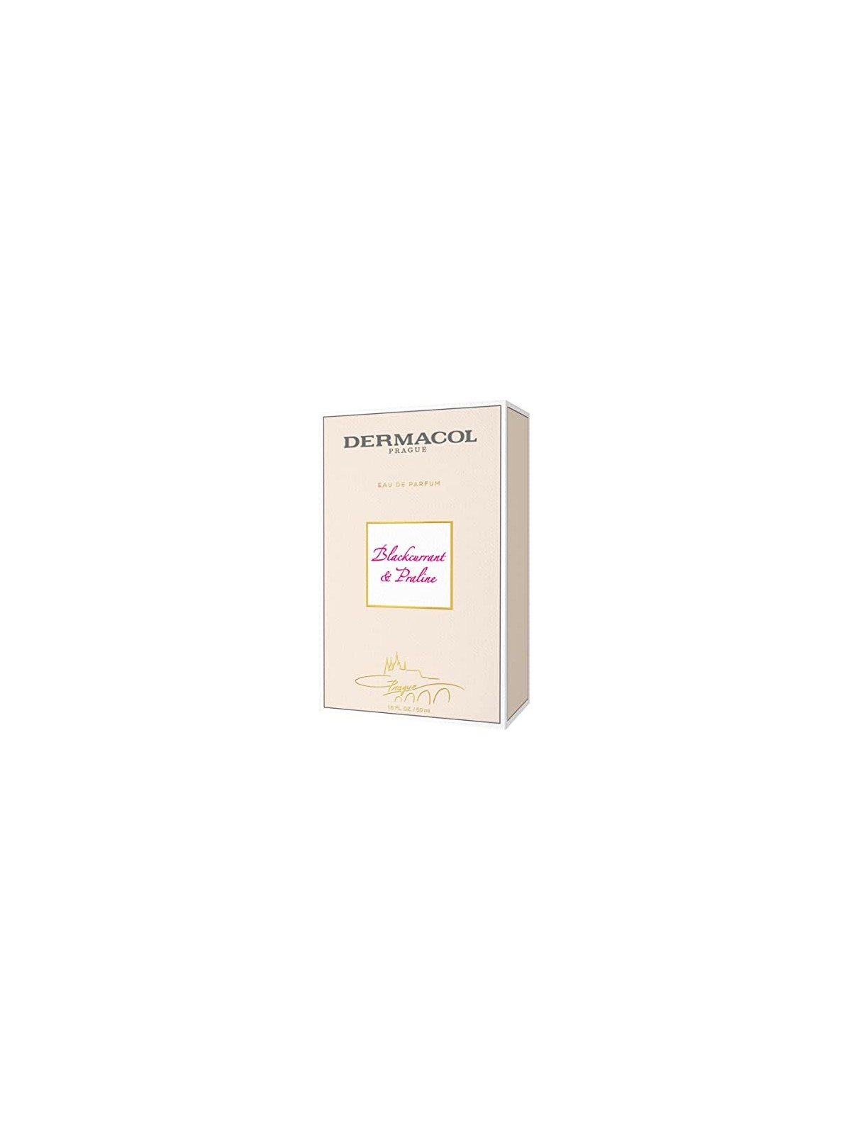 Dermacol Ribes nero e pralina eau de parfum donna 50ml