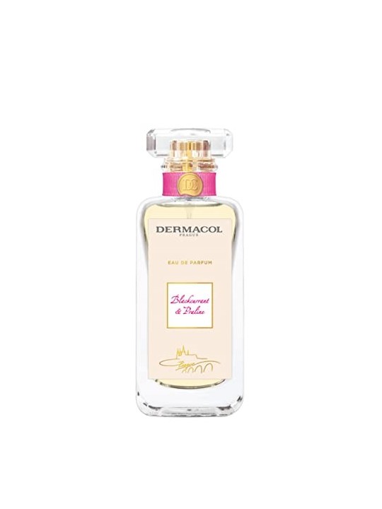 Dermacol Ribes nero e pralina eau de parfum donna 50ml